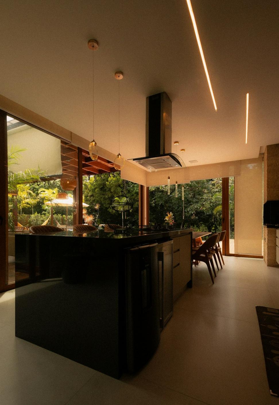 Interior planning