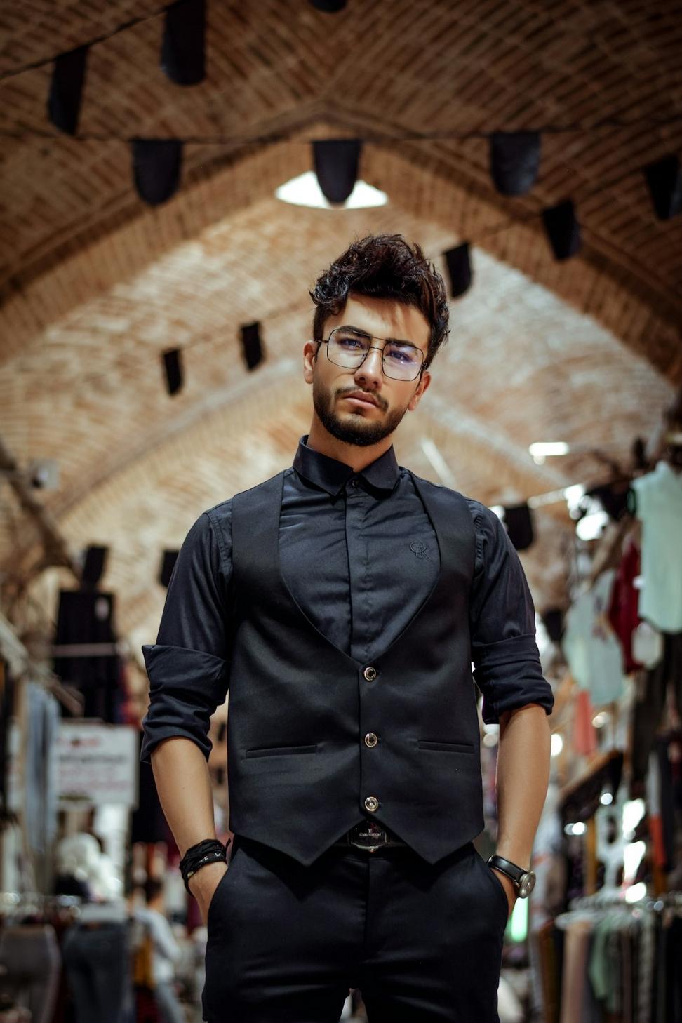 Marcus Tavronex