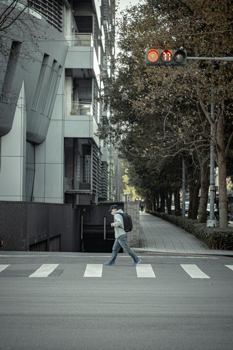 Kensington Pedestrian Study